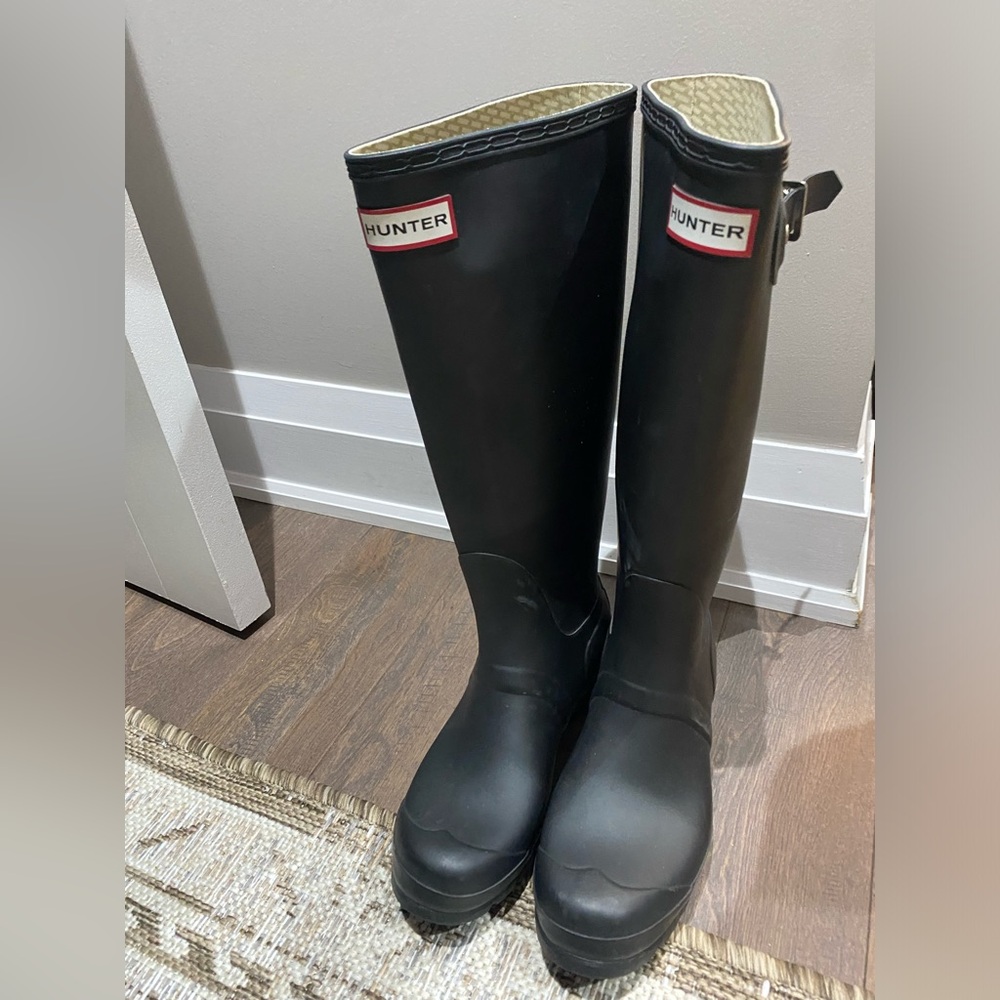 Hunter Rainboots